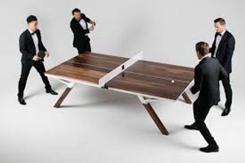 Photo 3 de Alpilles Tennis de table